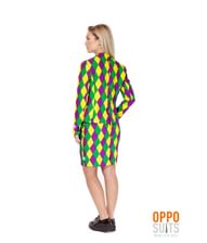 OppoSuit Harlequeen