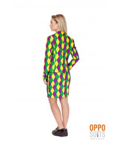 OppoSuit Harlequeen