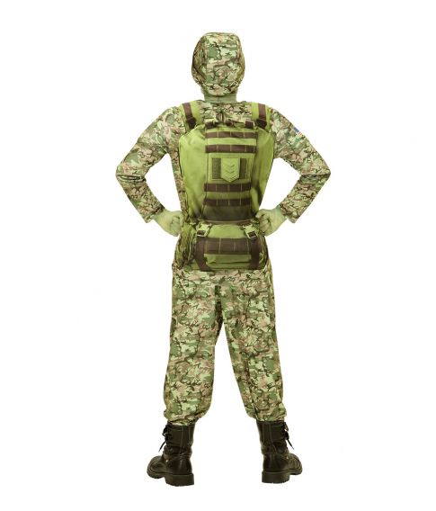 Power Soldier kostume