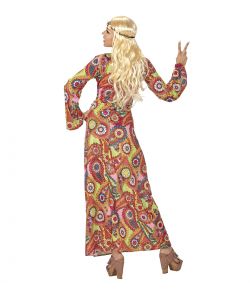 Hippie Woman kostume