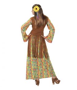 Hippie Woman kostume