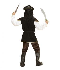 Pirate Captain kostume