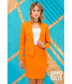 OppoSuit Miss Orange