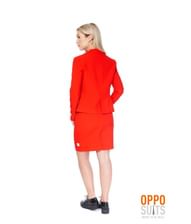 OppoSuit Miss Red