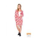 OppoSuit Queen of Hearts