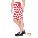 OppoSuit Queen of Hearts