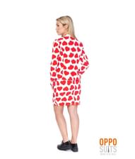 OppoSuit Queen of Hearts