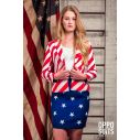 OppoSuit Miss American Woman