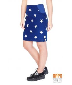 OppoSuit Miss American Woman