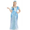 Sne Prinsesse kostume