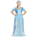 Sne Prinsesse kostume