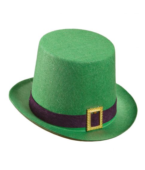 St Patrick høj hat