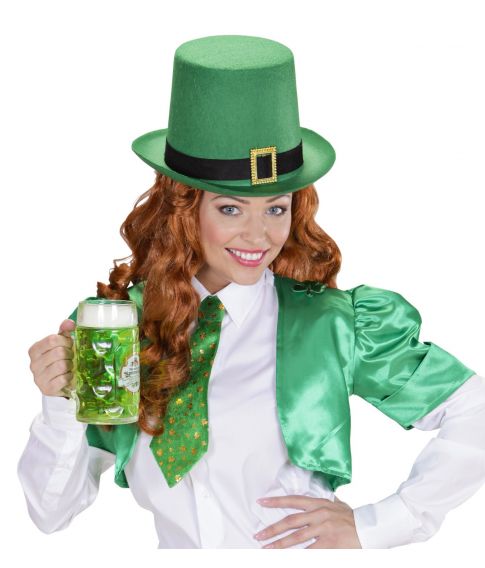 St Patrick høj hat