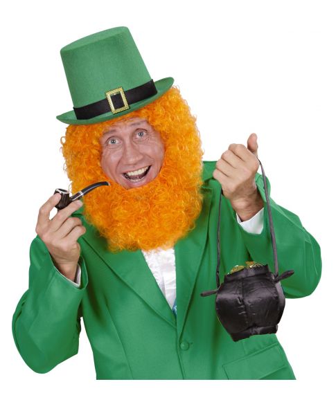 St Patrick høj hat