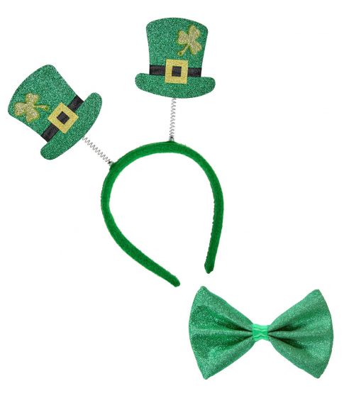 St Patrick Dag sæt