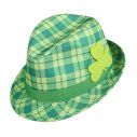 St Patricks fedora