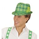 St Patricks fedora