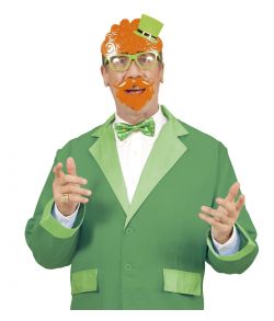 St Paticks briller med skæg