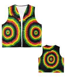 Rastafari Vest