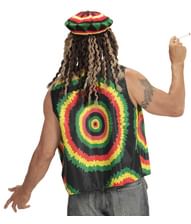 Rastafari Vest