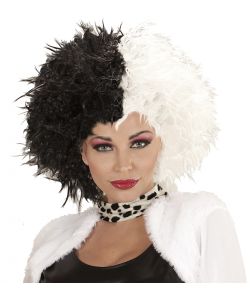 Cruella de Vil paryk