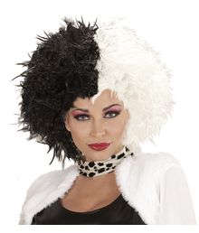 Cruella de Vil paryk