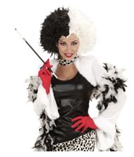 Cruella de Vil paryk