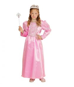 Pink Prinsesse kostume