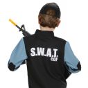 SWAT politi kostume