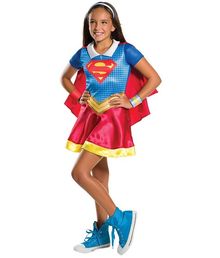 Supergirl kostume