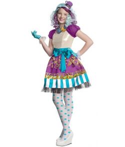 Madleen Hatter kostume - Ever After High