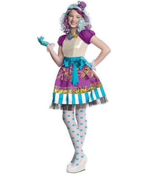 Madleen Hatter kostume - Ever After High