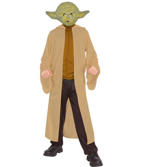 Yoda kostume