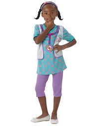 Doc McStuffins kostume