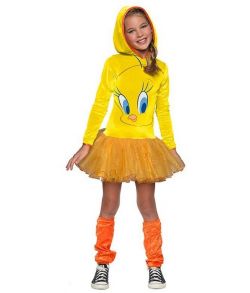 Tweety kostume