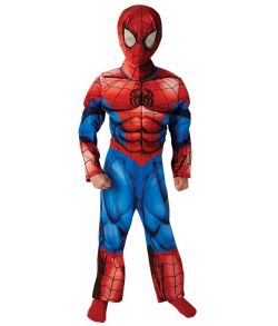 Spiderman kostume