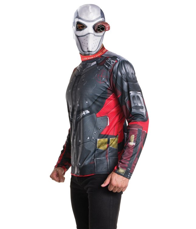 Deadshot kostume