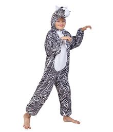 Zebra kostume