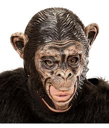 Chimpanse maske