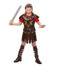 Gladiator kostume til drenge