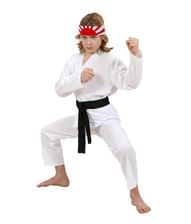 Karate Kid kostume til børn