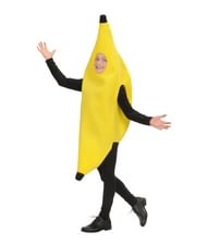 Banan kostume til børn