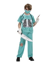 Scary Surgeon