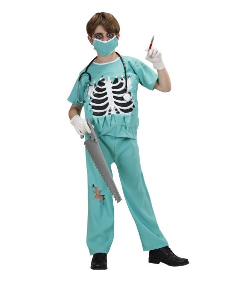 Scary Surgeon