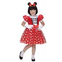 Minnie Mouse kostume