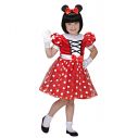 Minnie Mouse kostume