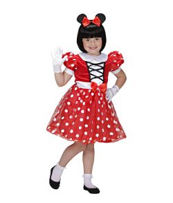 Minnie Mouse kostume