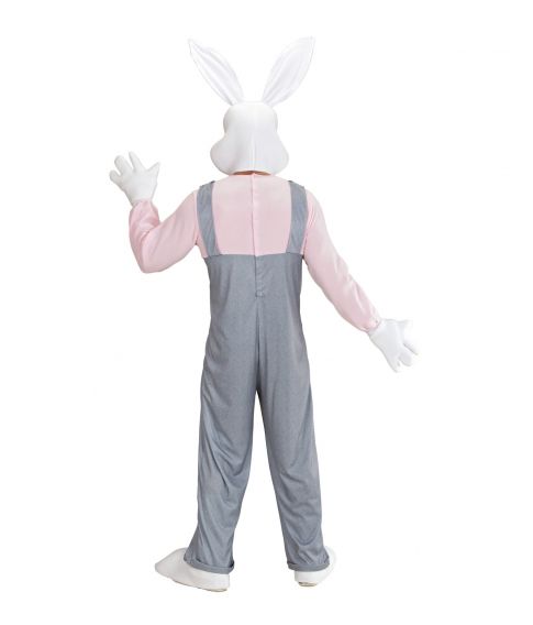 Country Rabbit kanin kostume til voknse