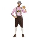 Bavarian tyrolerkostume