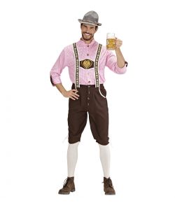 Bavarian tyrolerkostume